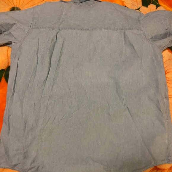 Winnie The Pooh button up - Picture 3 of 7